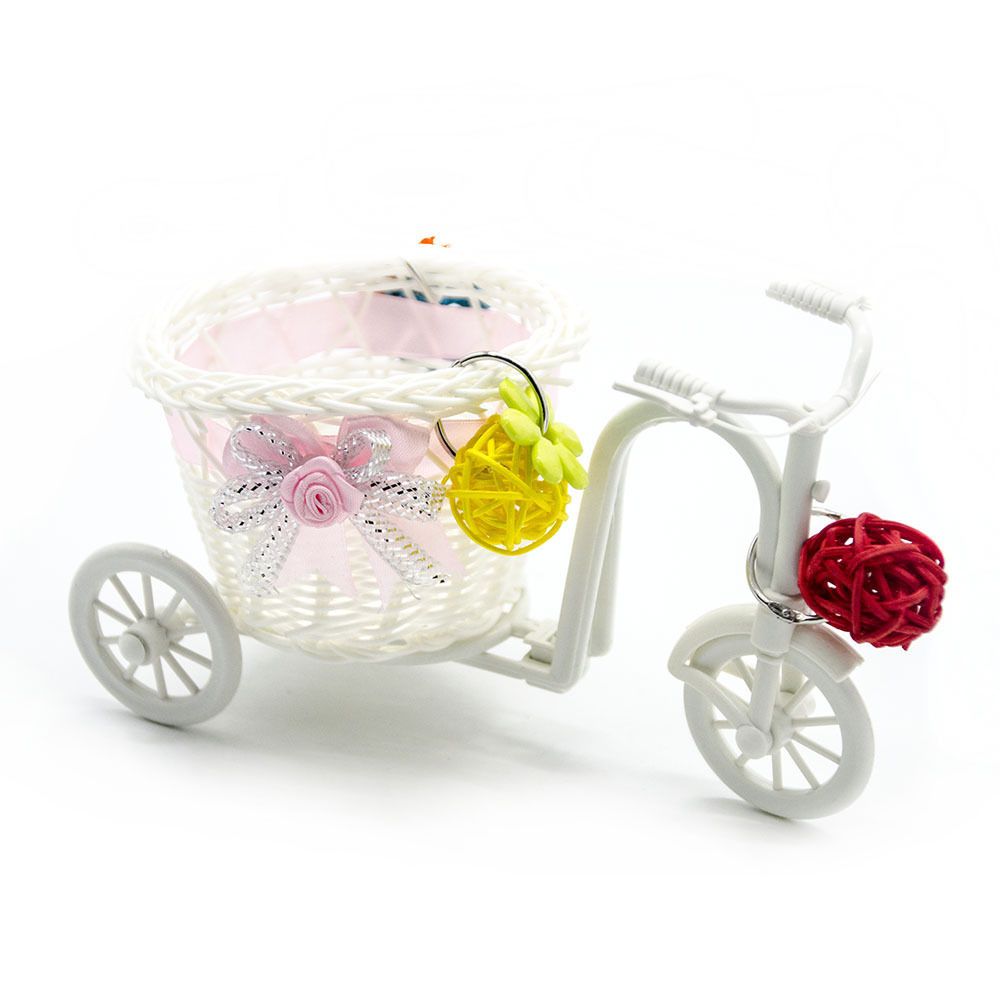 2020 Middle And Small Size Parrot Toys Small Garden Cart