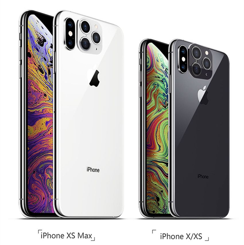 iPhone XS Max Aluminum Protective Case - Pro