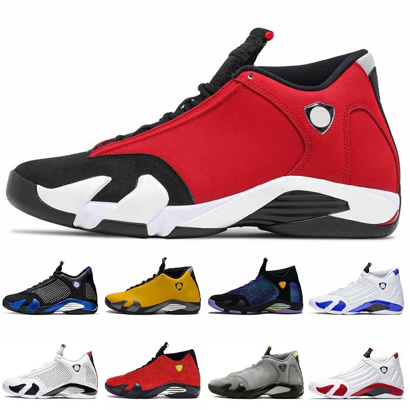 Nike Air Jordan 14 Retro 14 Ferrari Yellow 14sx Royal Blue White Candy Cane  Zapatillas De Baloncesto Para Hombre Red Suede Thunder Trainers Hombre  Zapatillas De Deporte Por Market_sports, 22,51 € | Es.Dhgate.Com