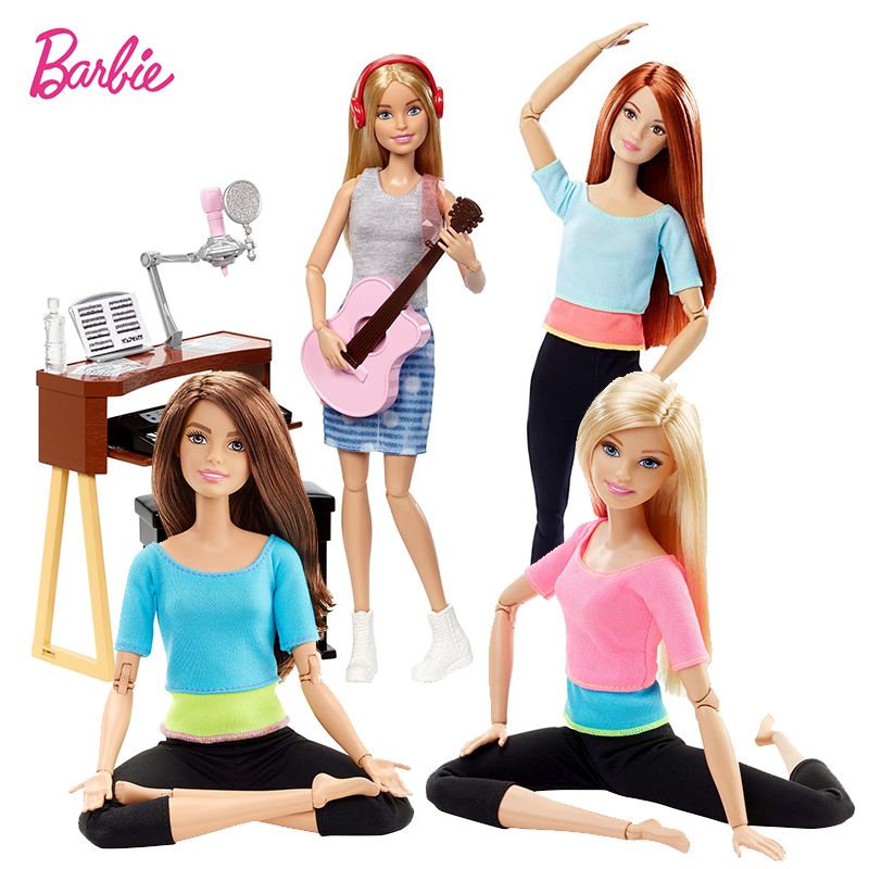 tous les barbies