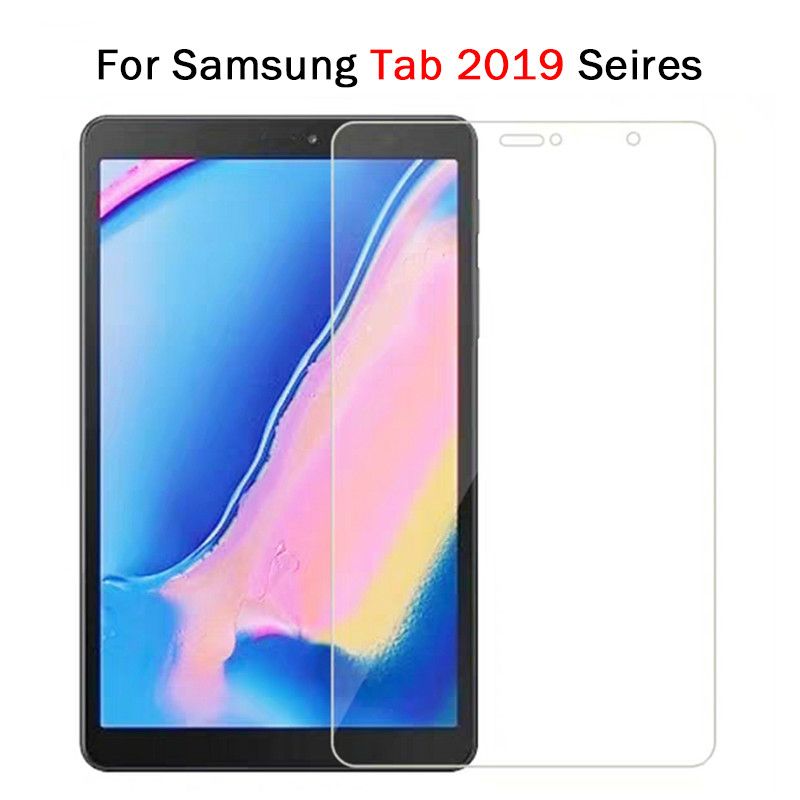 9.7/" 10.1/" 10.5/" Tempered Glass Screen Protector Film for Samsung Galaxy Tablet