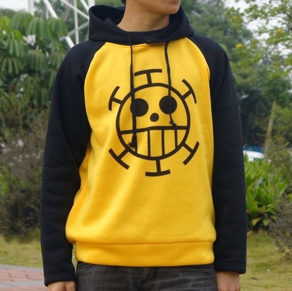 casaco do trafalgar law