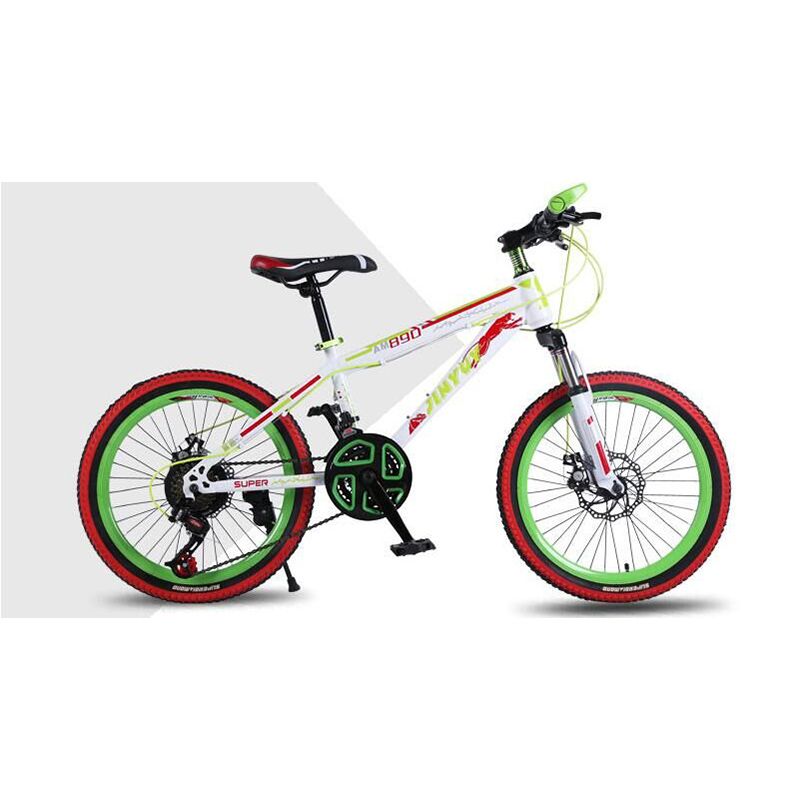 children's mountain bikes with disc brakes