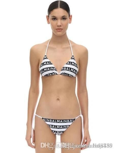 balmain swimwear