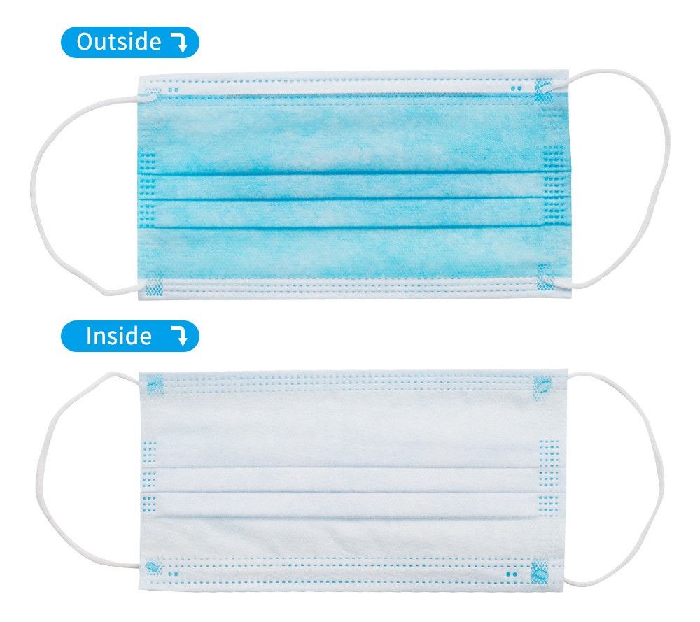 50pcs disposable masks surgical face 50pcs disposable masks surgical face