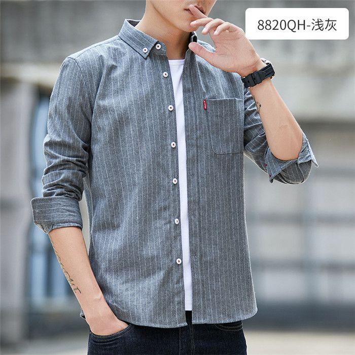 camisas sport para hombre