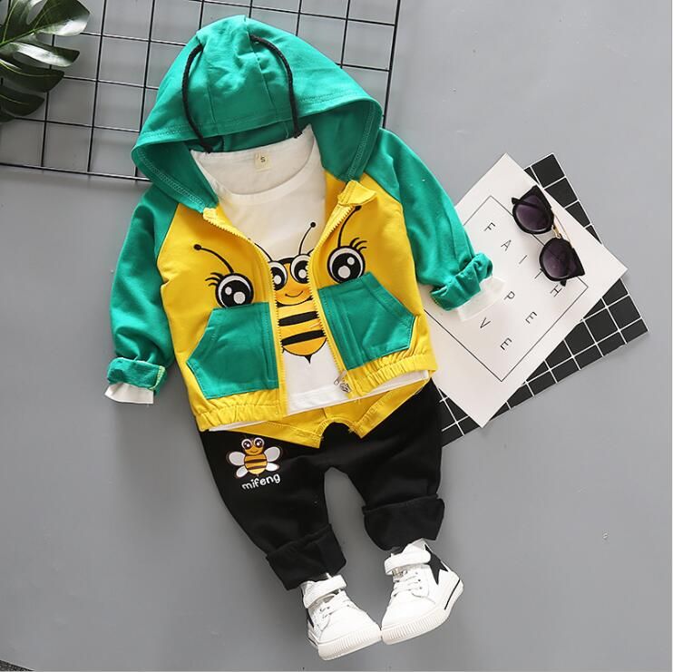 toddler boy tracksuit set