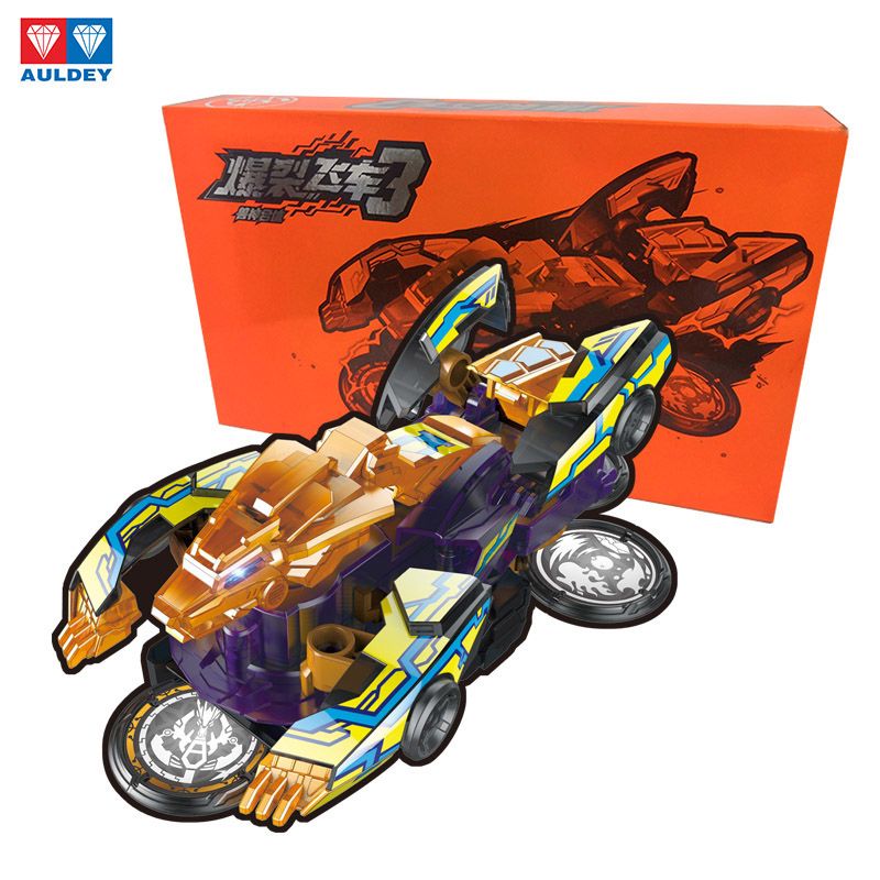 screechers wild cars