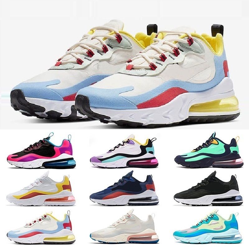 Acquista Nike Air Max 270 React Boots Original White Hologram Iridescent  Junior Oro Superstars Sneakers Originals Super Star Donna Uomo Sport Scarpe  Casual 36 45 A 30,01 € Dal Yeezy350_v2v3 | DHgate.Com