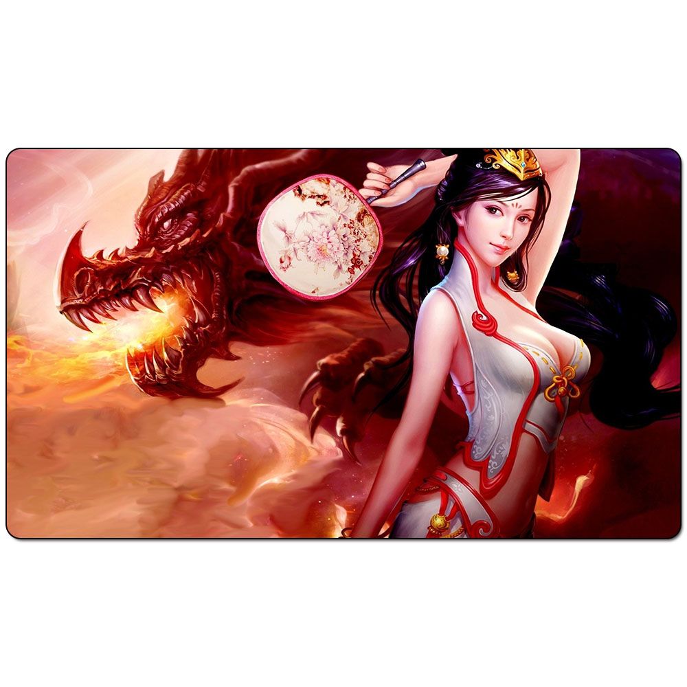 Game Dragon Female