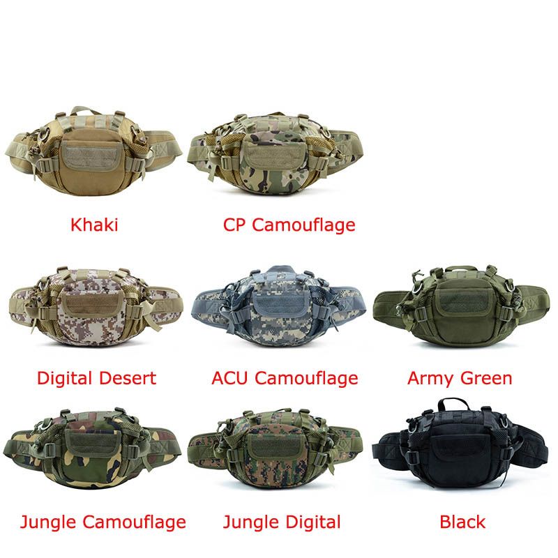 over the shoulder tactical bolsa