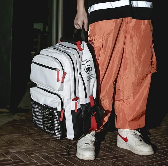 trendy backpacks for men