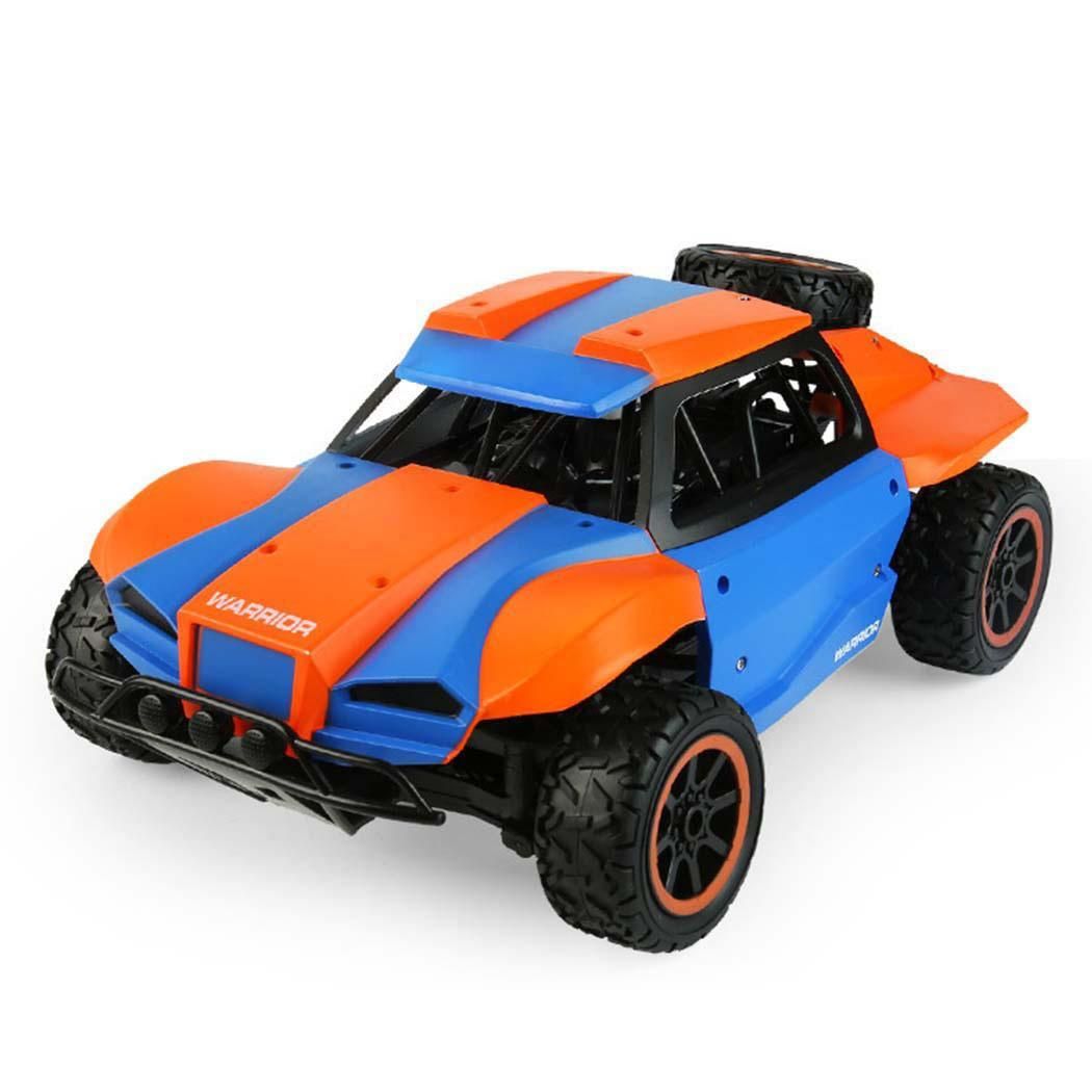 warrior rc car