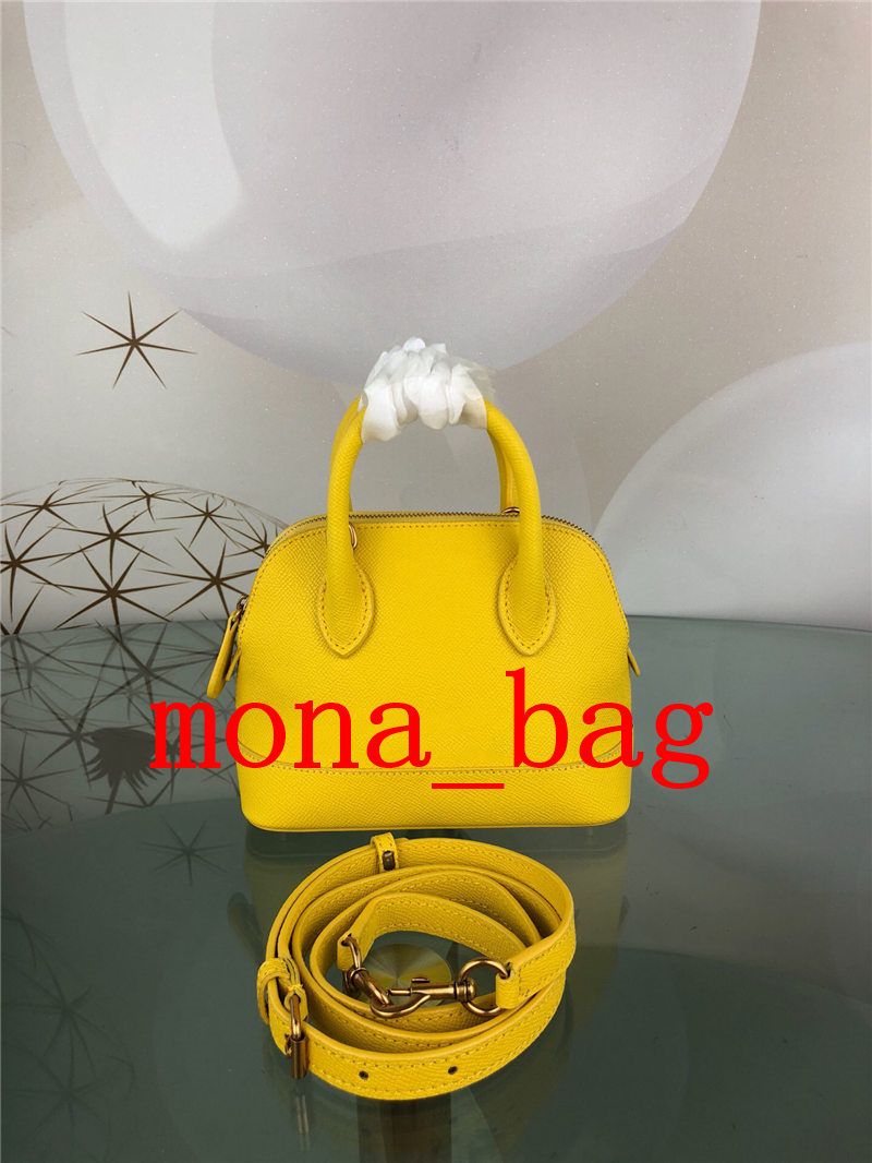 Compra Marca Moda Mini Bolsos Diseñador Bolsos Mujeres Monederos De Lujo  Monedero Real Cuero Bolso Bolsa Bolsa De Hombro Tote Clutch Pink Amarillo  Negro Rojo Rojo Tamaño 18 Cm Barato | Entrega