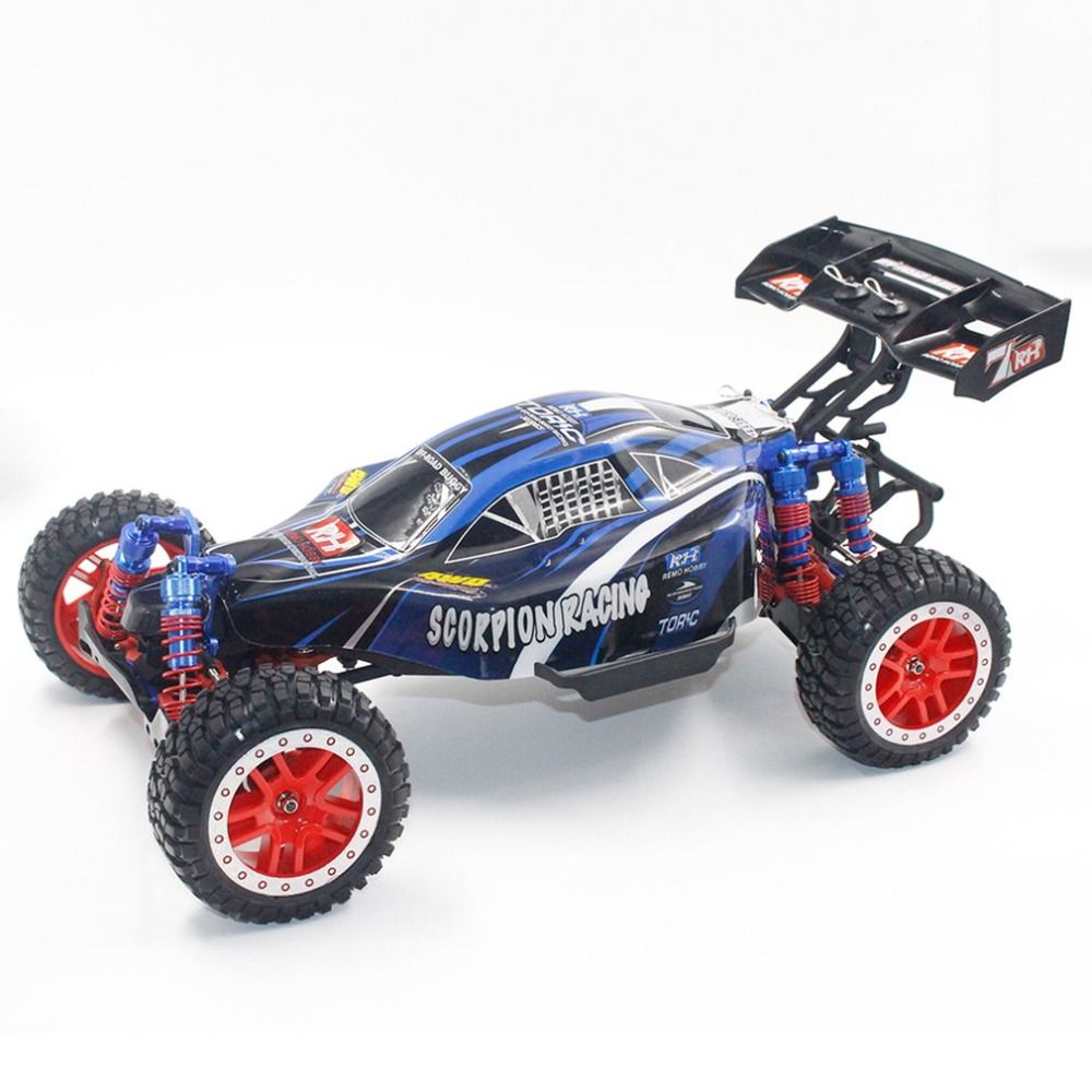 scorpion rc car