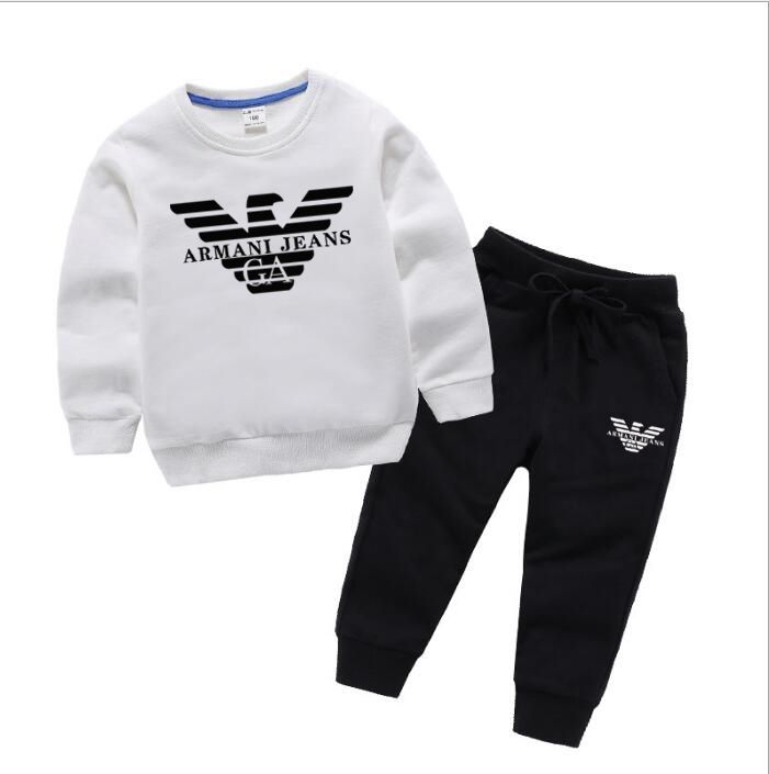 baby armani tracksuit