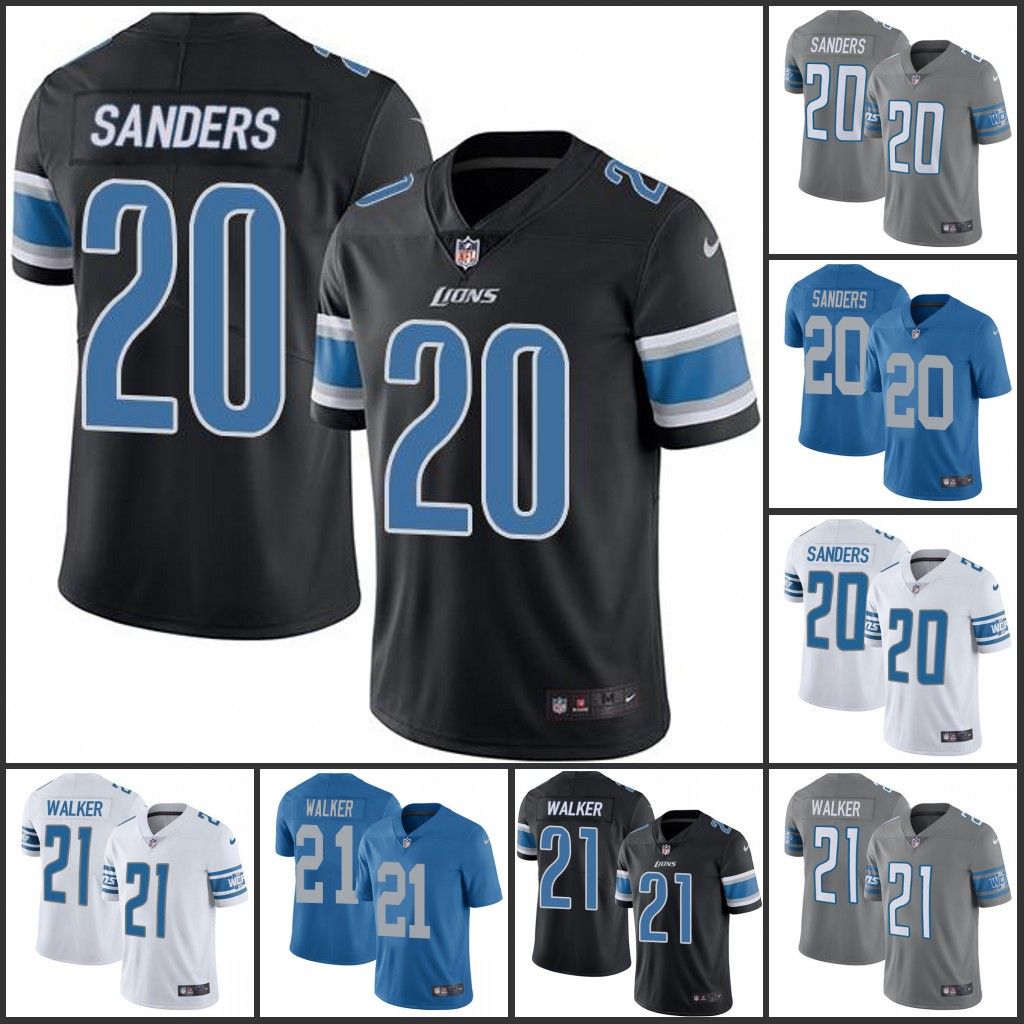 barry sanders youth jersey sale