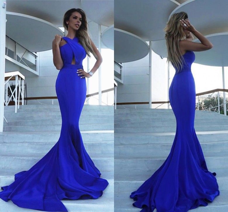 cheap mermaid style prom dresses