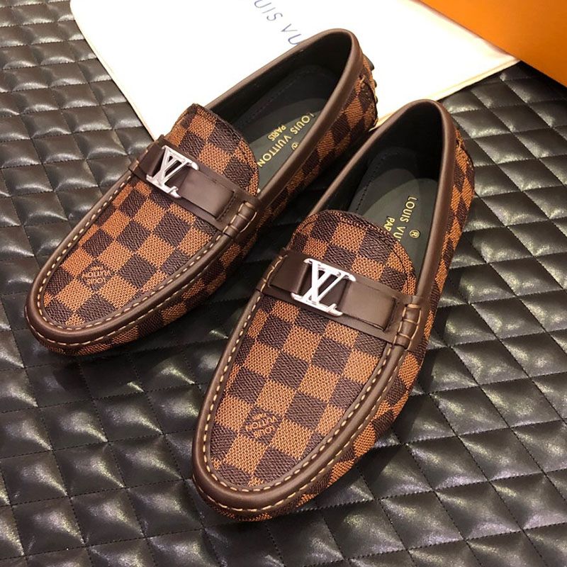 Top Quality Luxury Designer Fashion Mens Dress Shoes Suede Leather