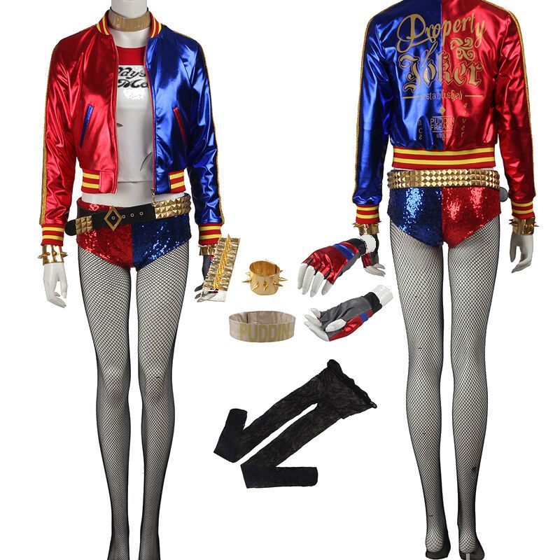 2 - Harley Quinn | Suicide Squad Jeans | EMP