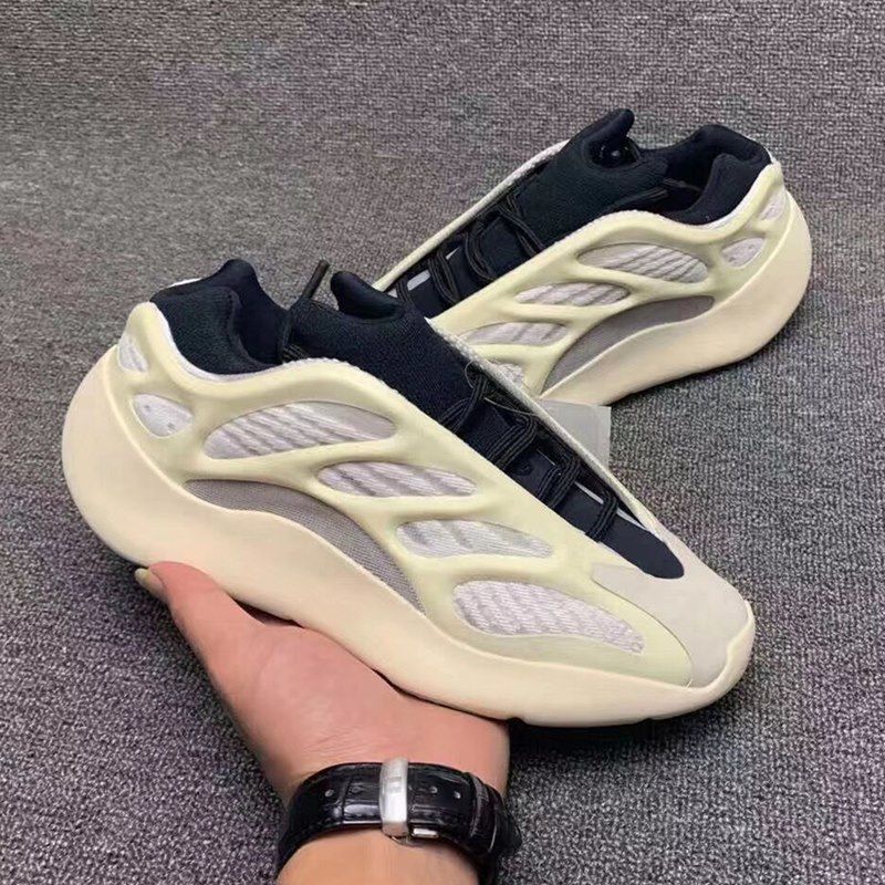 Kanye West Foam Runner 700 V3 Azael Alvah Sneakers Sports Shoes Men ...