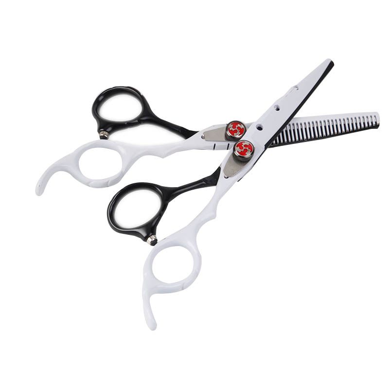 6 Inches Beauty Hair Salon Tools Barber Shears Hairdressing