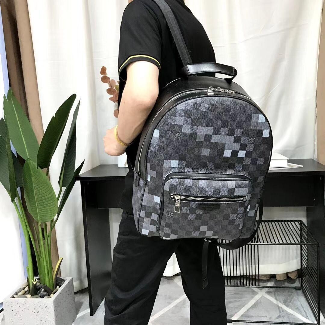 New Womens Stylish Prism Large Backpack Rucksack Shoulder Travel School Bag