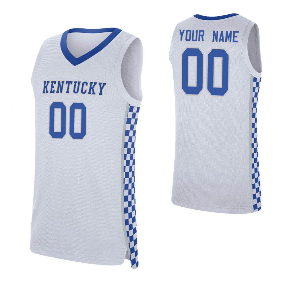 youth kentucky basketball jersey