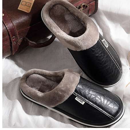 winter slippers