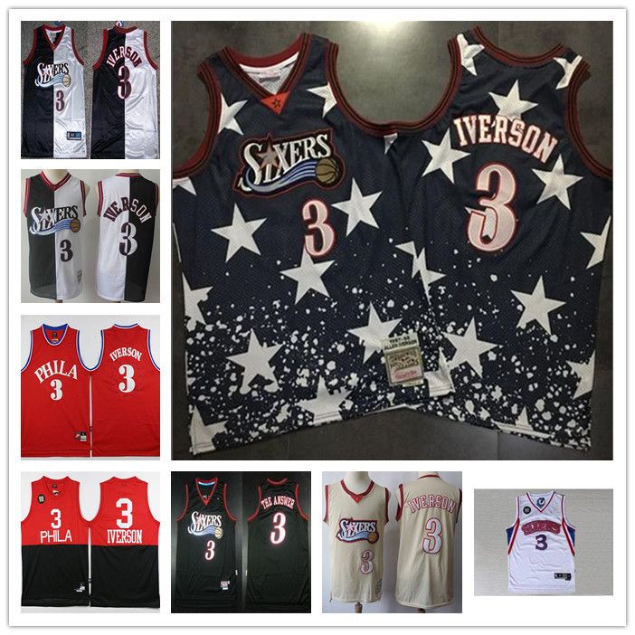 womens iverson jersey