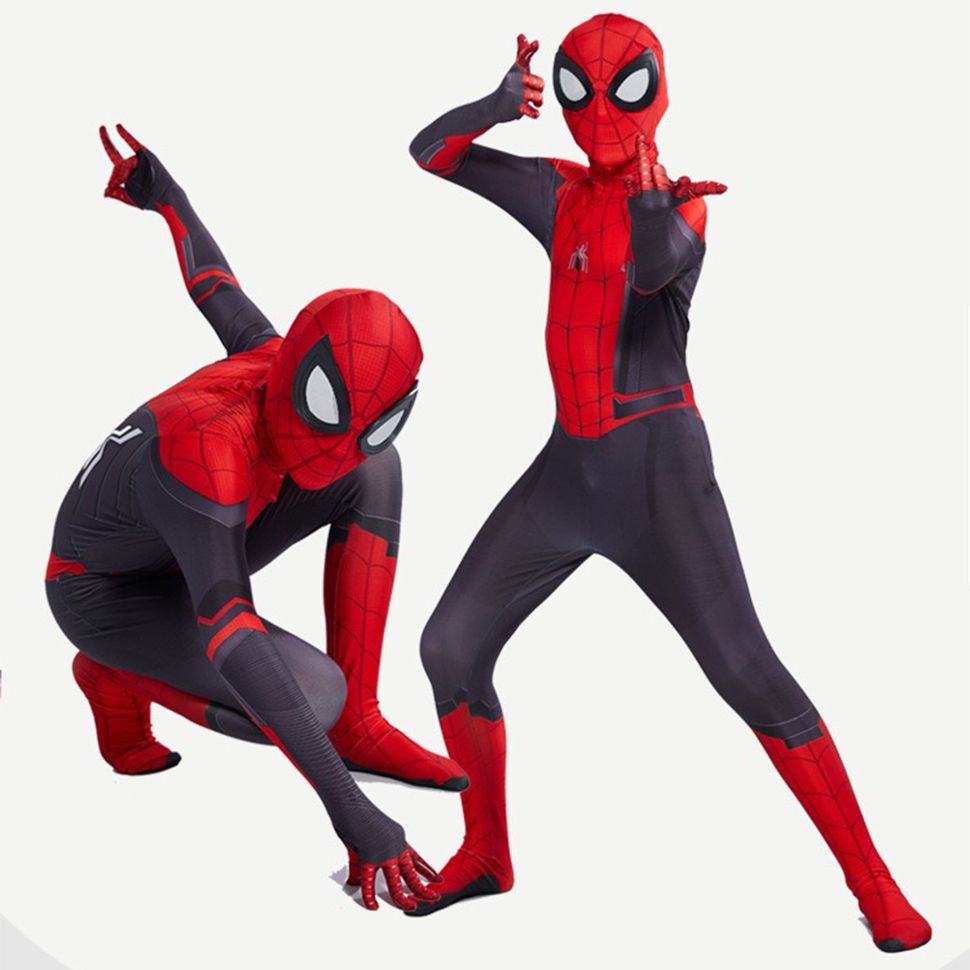 Spider-man Kids Tights Soft Thick Cotton Spider-man Kids Tights Soft Thick Cotton