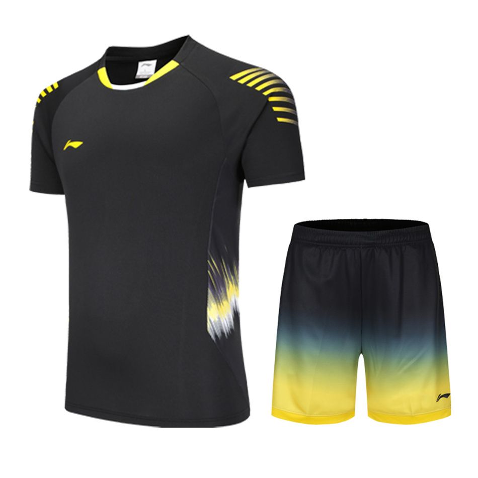 New Li Ning Mens And Womens Badminton T 