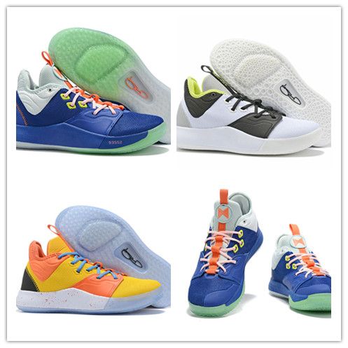 paul george 3 playstation