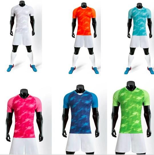 new sublimation football jersey