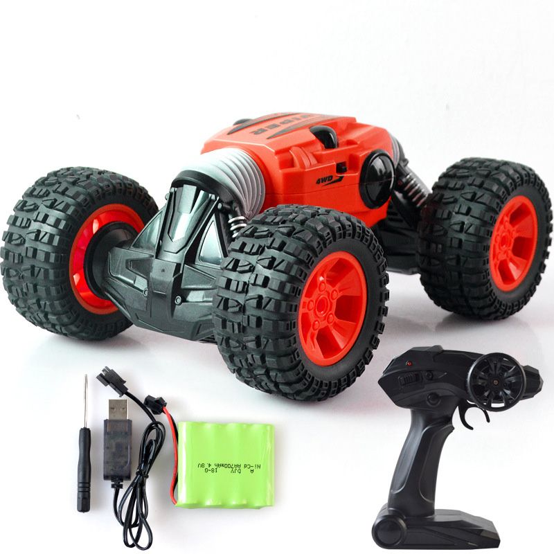 2 sided rc car