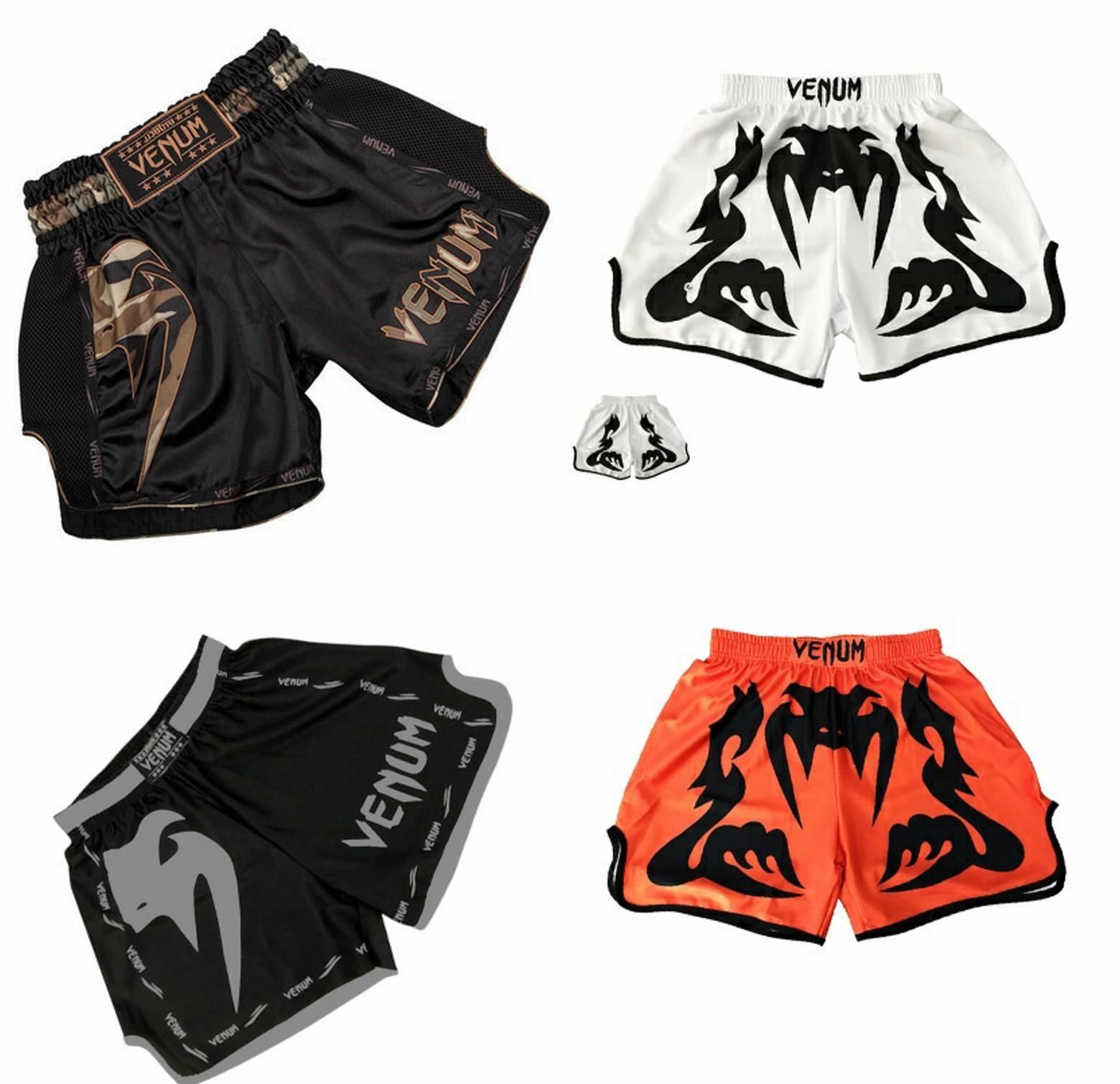 Шорты Henderson Muay Thai