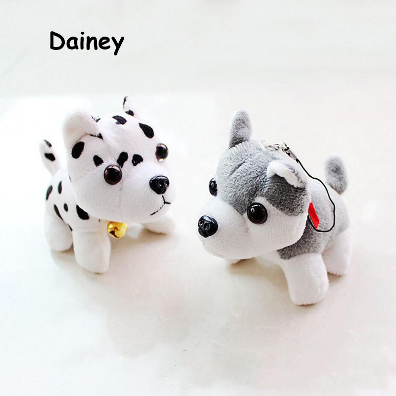 small dalmatian stuffed animal