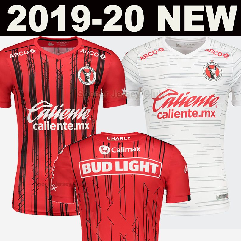 xolos jersey 2019