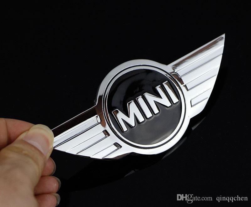 2020 Mini Cooper Logo 3d Car Stickers Metal Emblems For Mini Car Front Badge Logo With 3m Sticker For Car Badges Emblem Decoration From Kdtpv 20 91 Dhgate Com