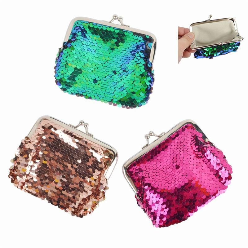 ladies coin pouch