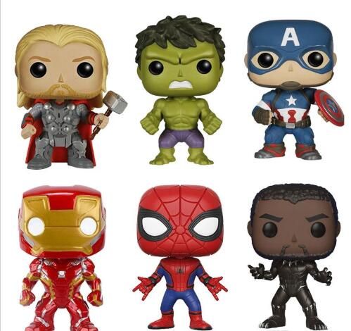 spiderman hulk funko pop
