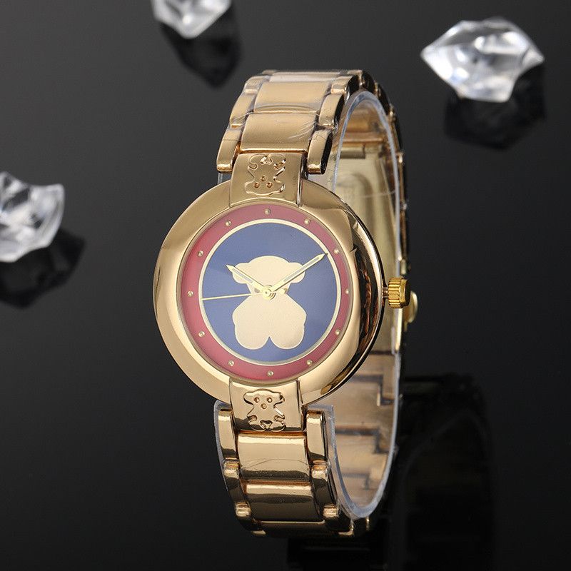 2020 New Designer Watches Fashion Luxury Watches Men And Women Watch High Quality Quartz Watch Tous Brand Watch Selling Popular Gift Chronograph Wrist Watch From Zj1988 16 24 Dhgate Com