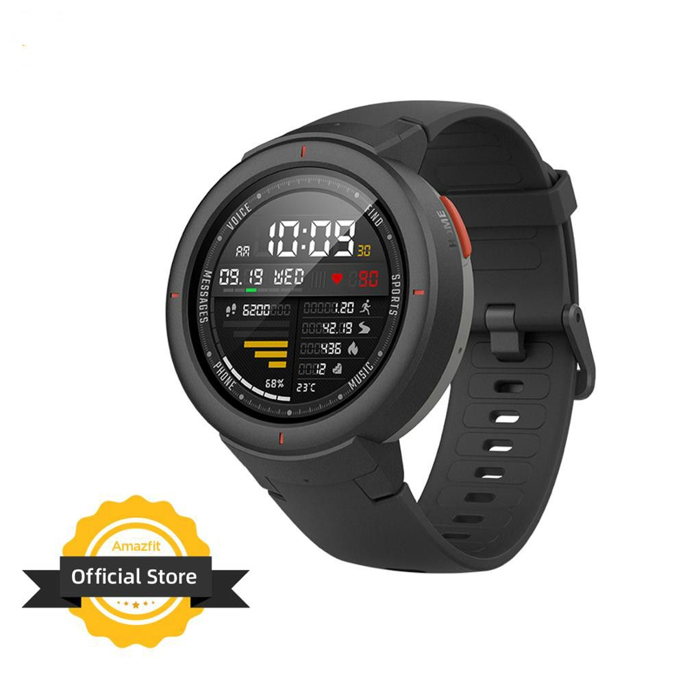smartwatch with gps and music