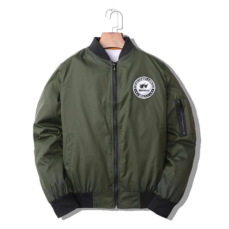 Manufacturers Supply Jacket Young Mens Korean Style Stylish