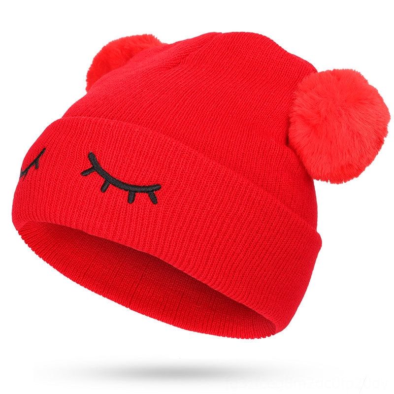 baby winter hat and gloves
