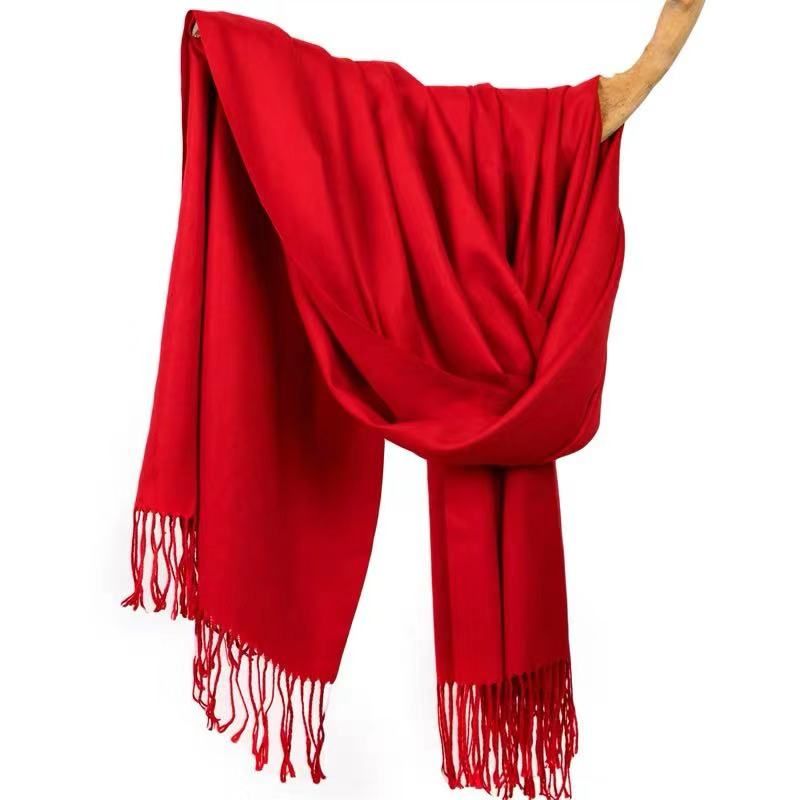 custom cashmere scarf