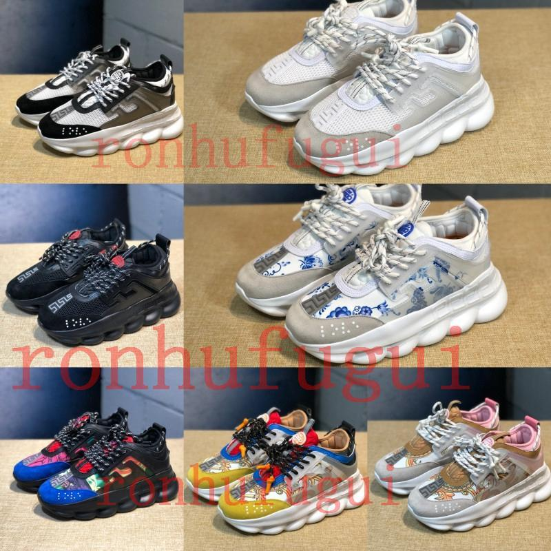 versace runner shoes