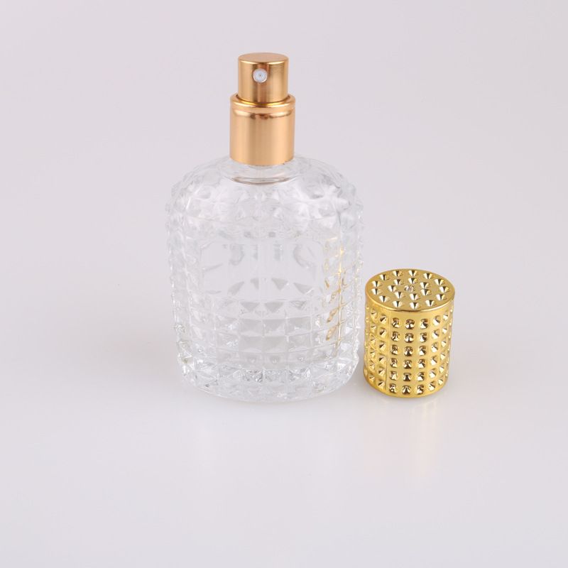 30ml Gold cap