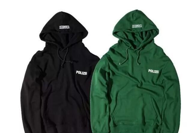 Polizei Vetements Hoodie 2025 | www.levitan.com Polizei Vetements Hoodie 2025 | www.levitan.com