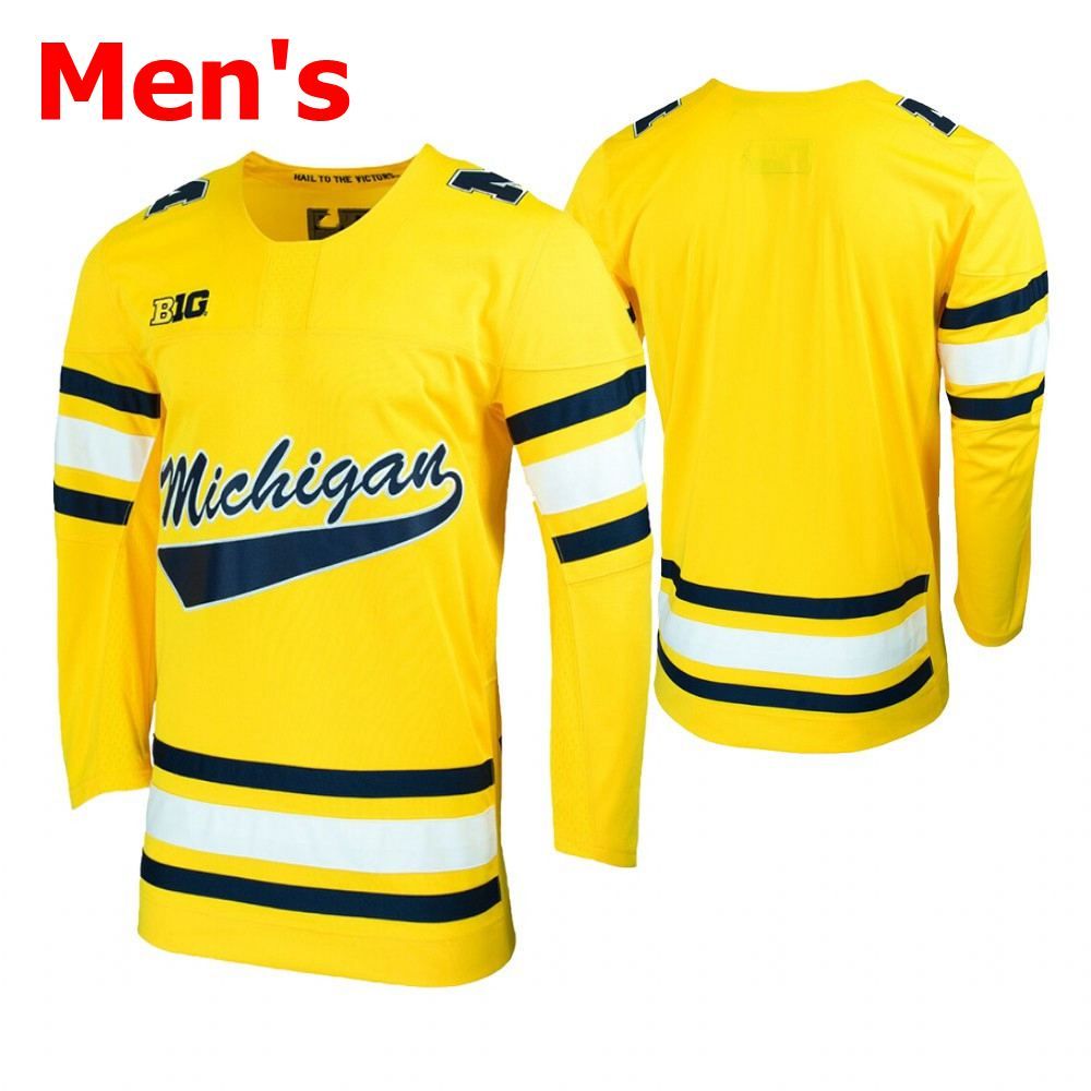Hommes # 039; s jaune